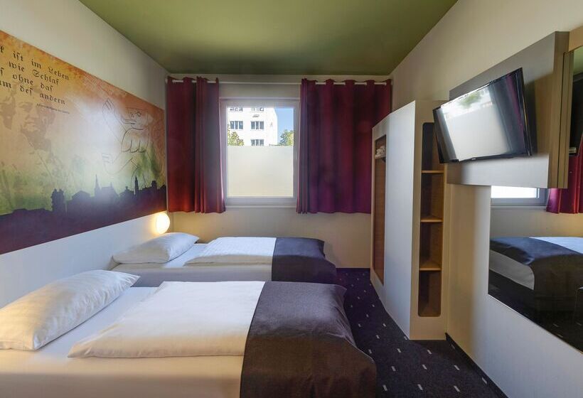 اتاق استاندارد, B&b Hotel Weimar