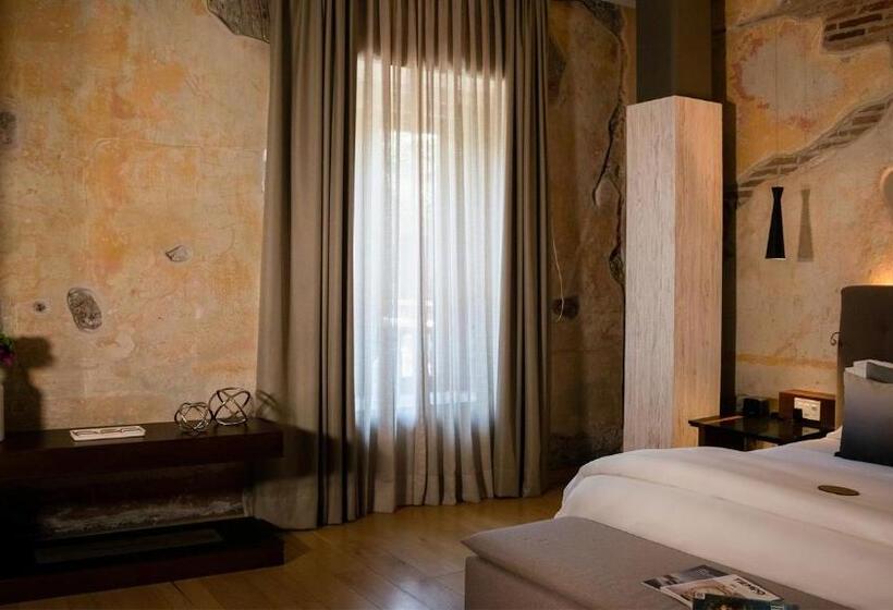 سوئیت با تخت بزرگ, Cartesiano Boutique & Wellness