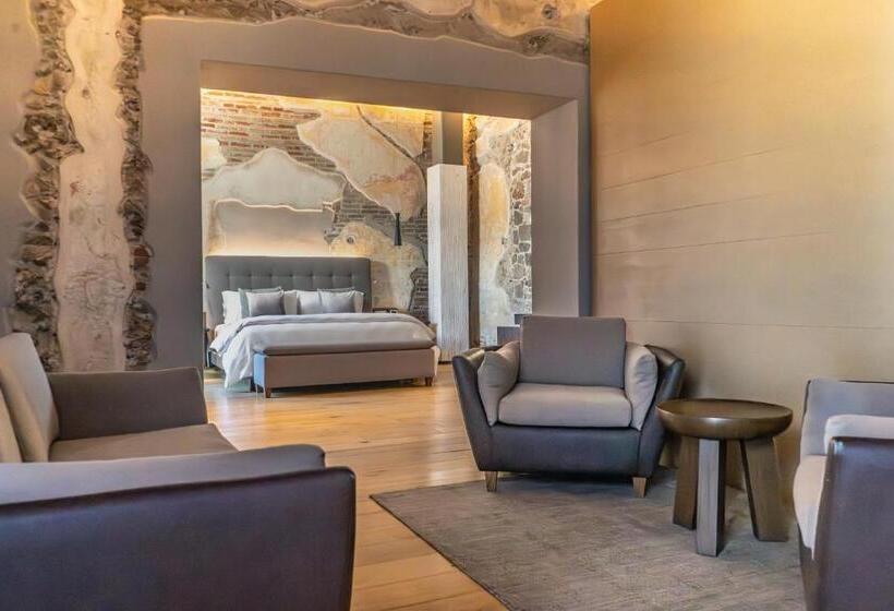 اتاق لوکس, Cartesiano Boutique & Wellness