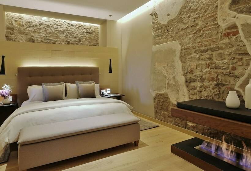 سوییت لوکس, Cartesiano Boutique & Wellness