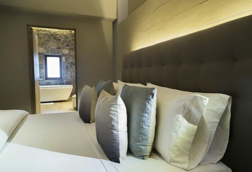 سوییت لوکس, Cartesiano Boutique & Wellness