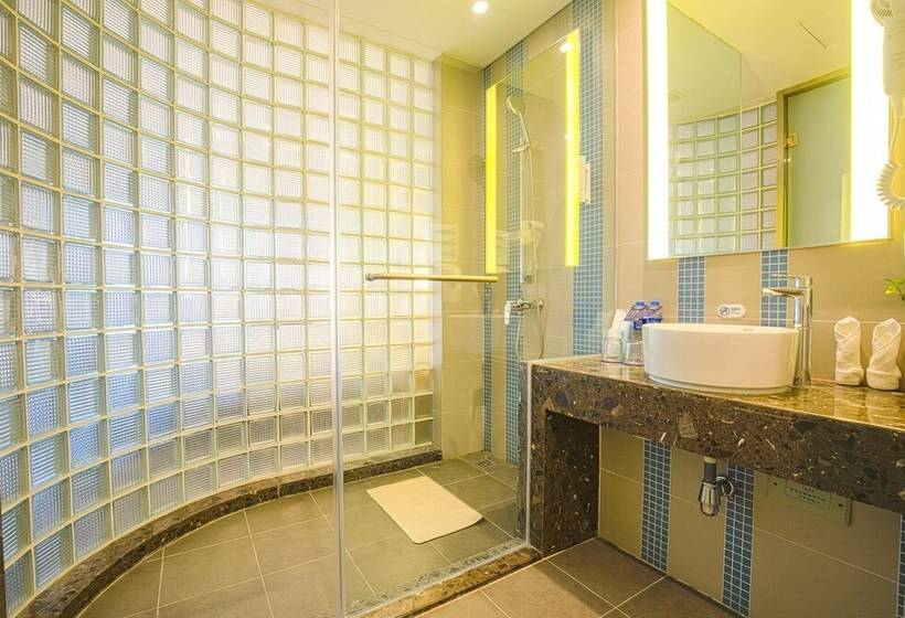 اتاق استاندارد, Holiday Inn Express Chifeng Hongshan By Ihg