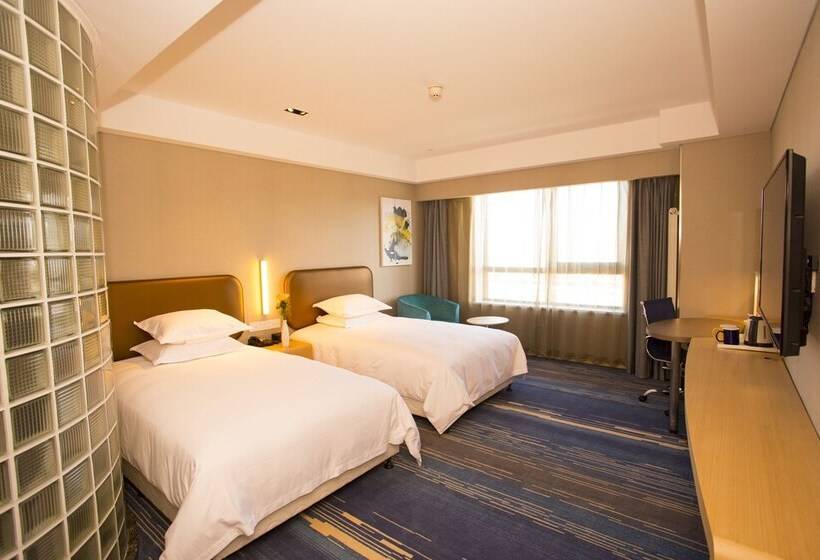 اتاق استاندارد, Holiday Inn Express Chifeng Hongshan By Ihg