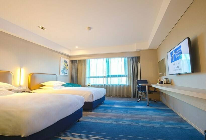 اتاق استاندارد, Holiday Inn Express Chifeng Hongshan By Ihg