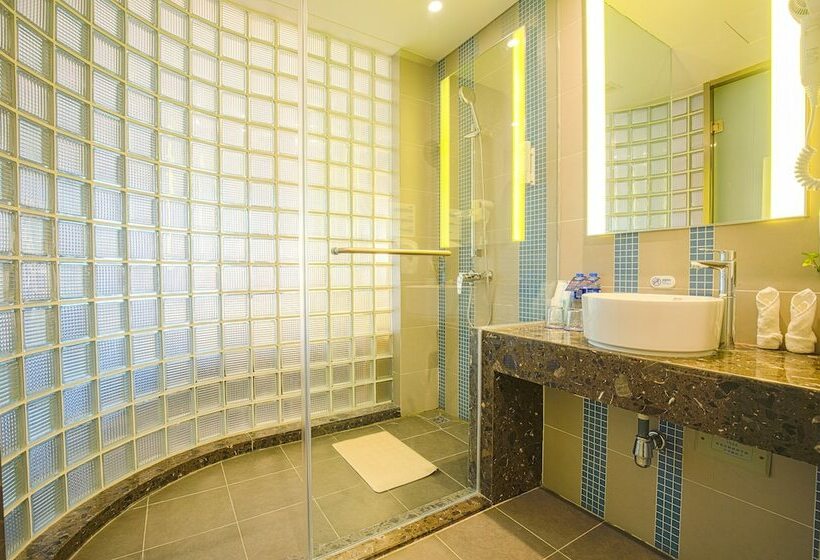 اتاق استاندارد, Holiday Inn Express Chifeng Hongshan By Ihg