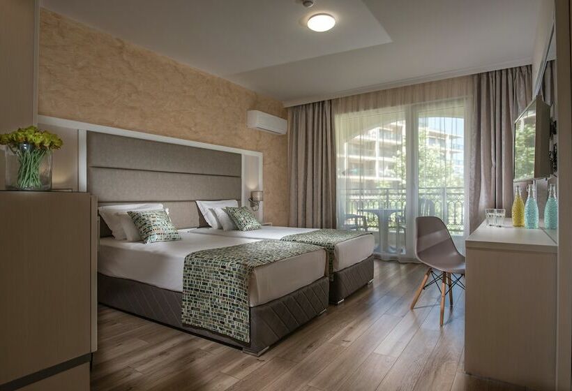 带1个卧室的豪华公寓, Marina Sands Bijou Boutique Hotel   All Inclusive