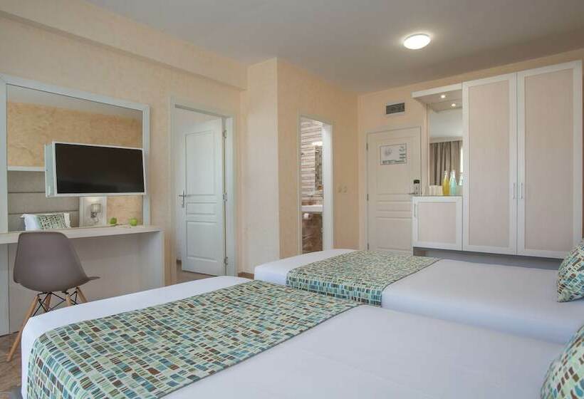 带1个卧室的豪华公寓, Marina Sands Bijou Boutique Hotel   All Inclusive