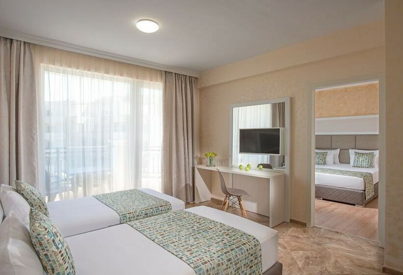 带1个卧室的豪华公寓, Marina Sands Bijou Boutique Hotel   All Inclusive