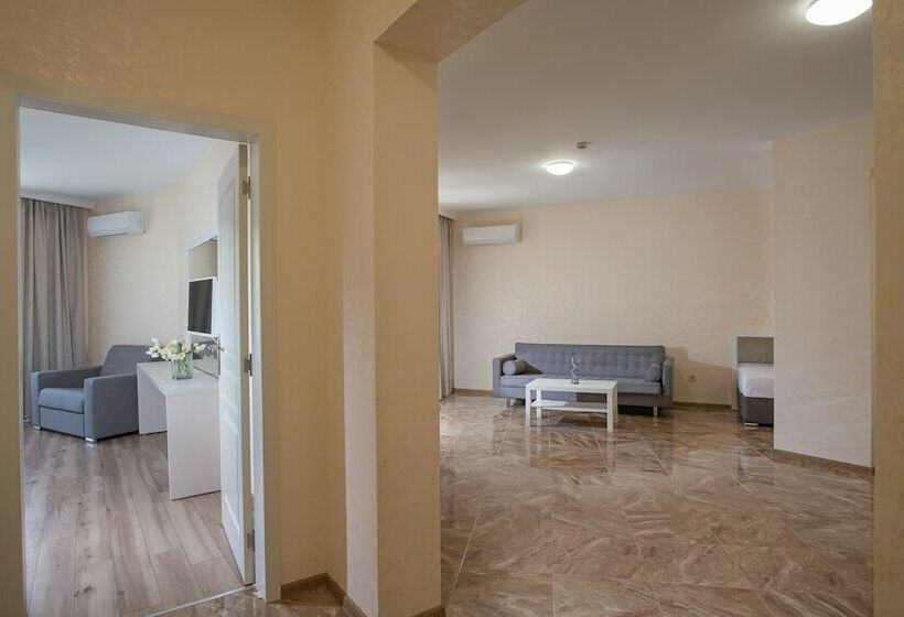 带1个卧室的豪华公寓, Marina Sands Bijou Boutique Hotel   All Inclusive