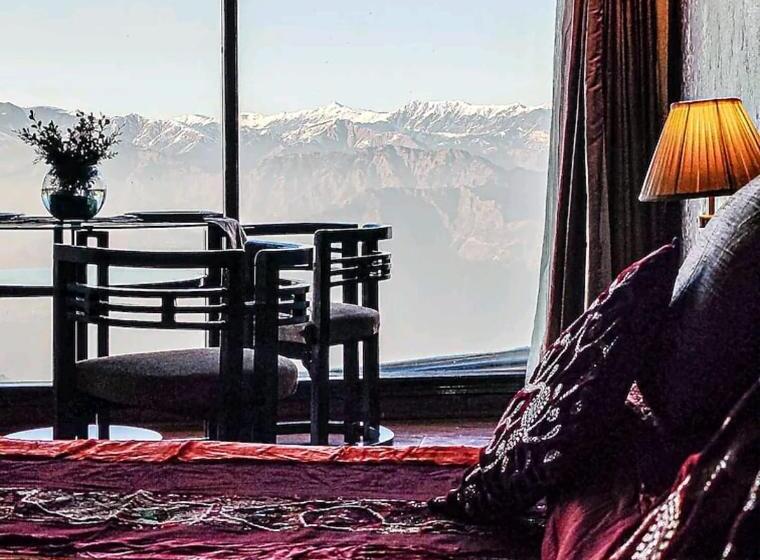سوئیت پرزیدنت, Mount View