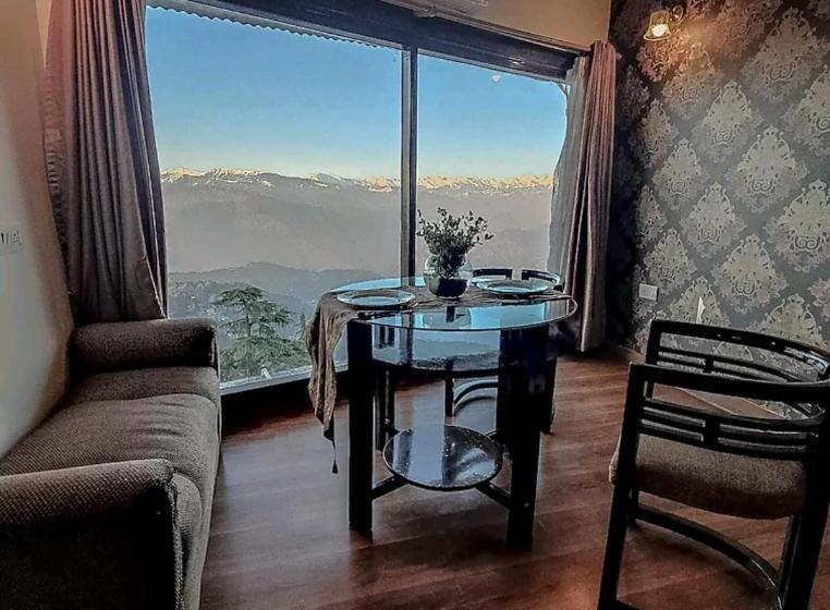 سوئیت پرزیدنت, Mount View