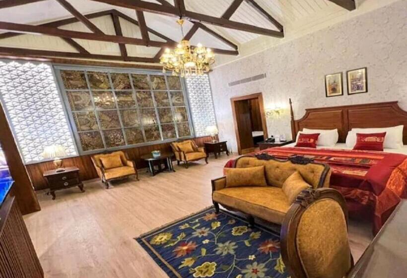 Suite with Terrace, Mount View