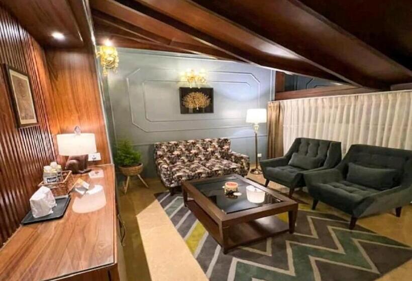 Suite with Terrace, Mount View
