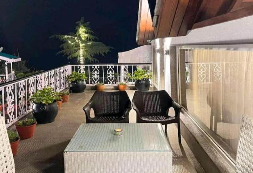 Suite with Terrace, Mount View
