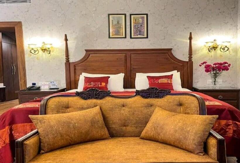 Suite with Terrace, Mount View