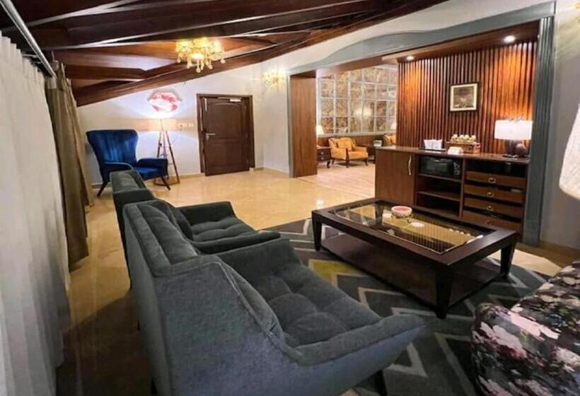 Suite with Terrace, Mount View