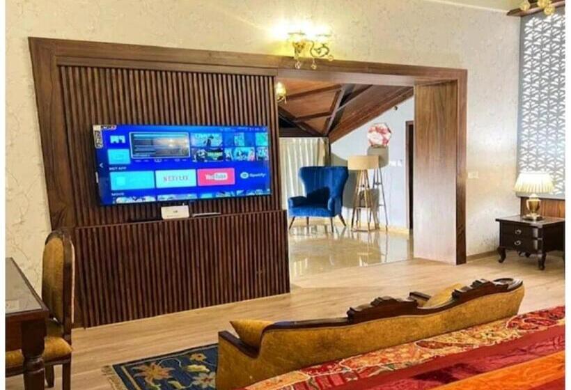 Suite with Terrace, Mount View