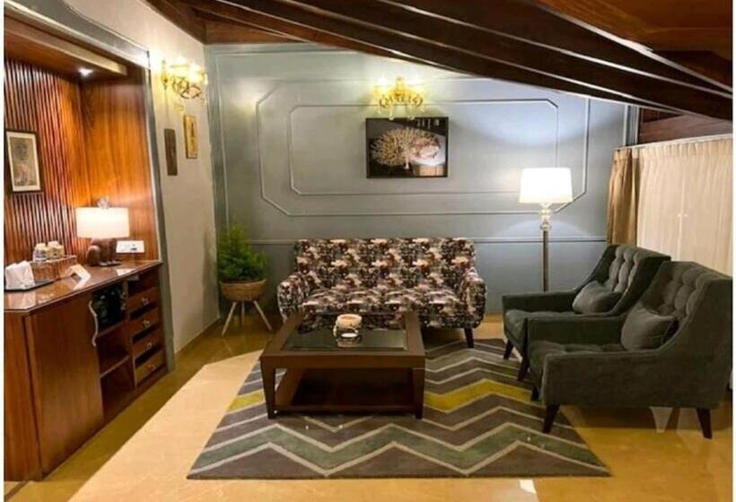 Suite with Terrace, Mount View