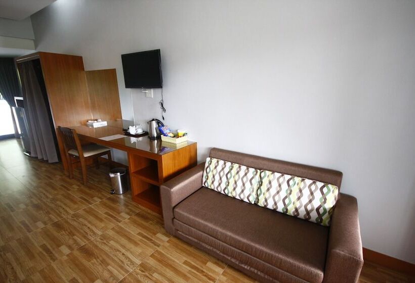 اتاق سوپریور, Radina Residence