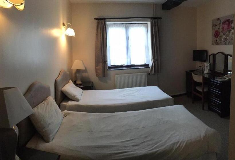 اتاق استاندارد, Sorrel Horse Inn