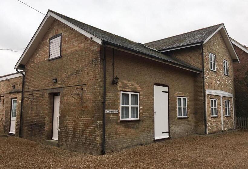 اتاق استاندارد یک تخته با سرویس بهداشتی مشترک, Sorrel Horse Inn