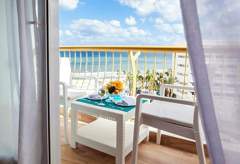 Cameră Standard cu Vedere la Mare cu Balcon, Sousse Pearl Marriott Resort & Spa