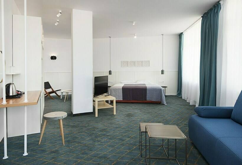 اتاق استاندارد با چشم‌انداز دریا, Sunrise Blue Magic Resort  All Inclusive