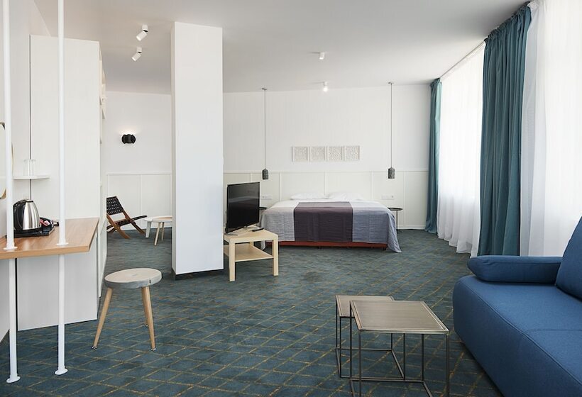 اتاق استاندارد با چشم‌انداز دریا, Sunrise Blue Magic Resort  All Inclusive
