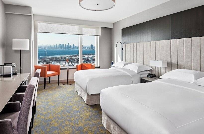 프리미엄 룸, X Toronto By Library Hotel Collection