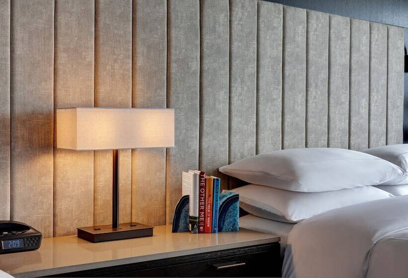 프리미엄 룸, X Toronto By Library Hotel Collection