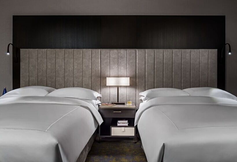 프리미엄 룸, X Toronto By Library Hotel Collection