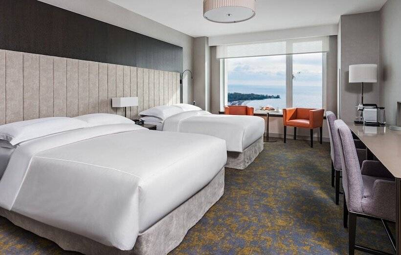 프리미엄 룸, X Toronto By Library Hotel Collection