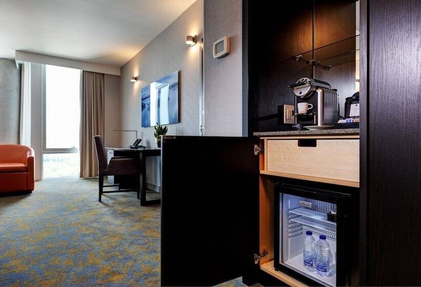 주니어 스위트, X Toronto By Library Hotel Collection