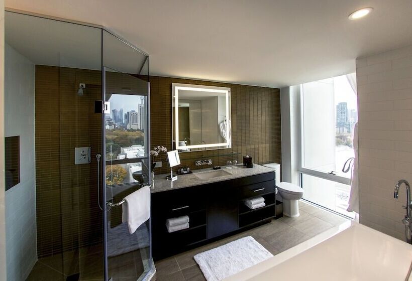스위트, X Toronto By Library Hotel Collection