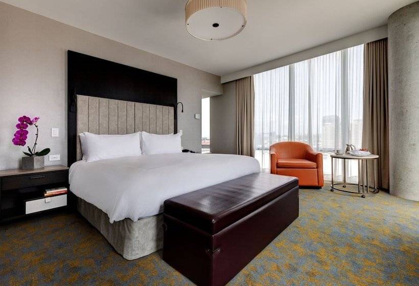 스위트, X Toronto By Library Hotel Collection