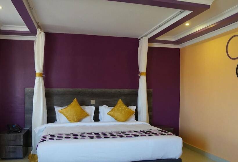 اتاق استاندارد یک نفره, Jaqanaz Resort