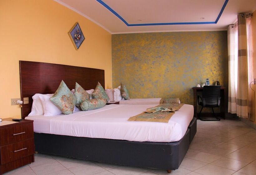 اتاق لوکس, Jaqanaz Resort