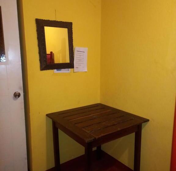 تختخواب در اتاق مشترک, Monkeywasi Climbing Hostel