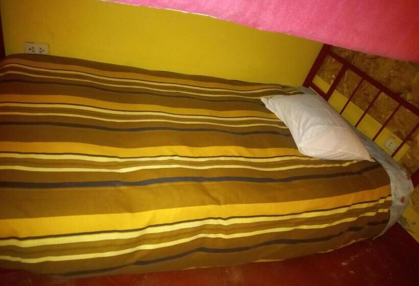 تختخواب در اتاق مشترک, Monkeywasi Climbing Hostel