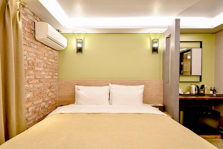 اتاق لوکس, Ulsan Hotel 109