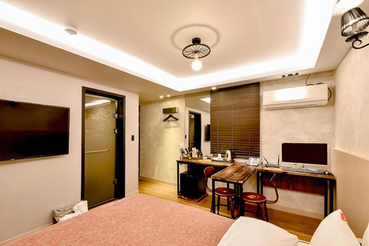 اتاق لوکس, Ulsan Hotel 109