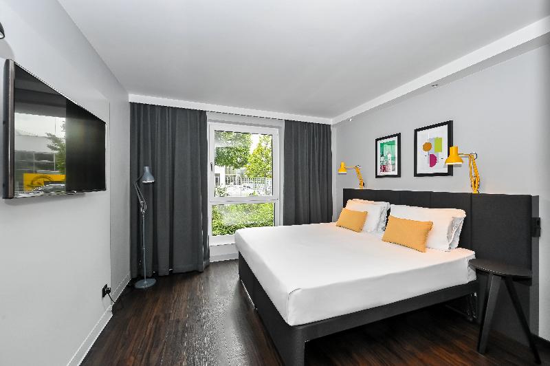 استودیوی استاندارد, Staycity Aparthotels Heidelberg