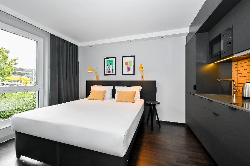 استودیوی استاندارد, Staycity Aparthotels Heidelberg