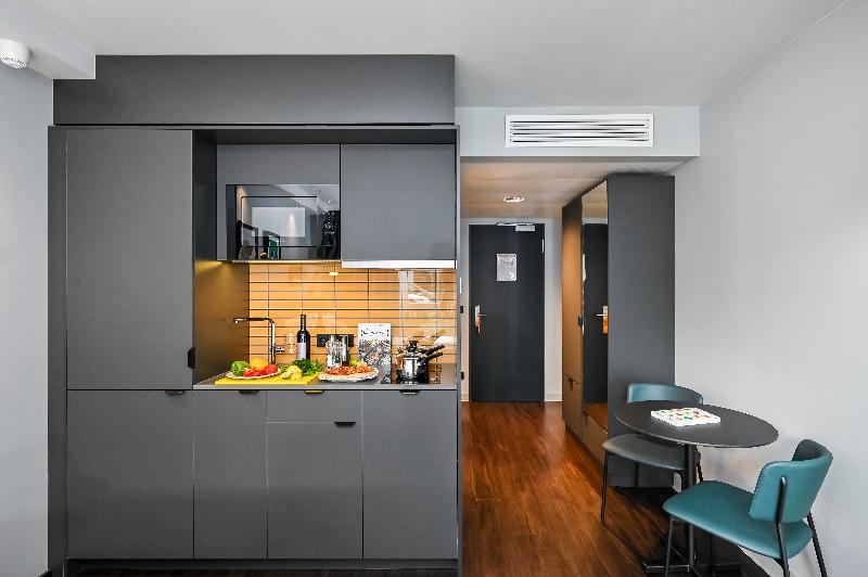 استودیوی استاندارد, Staycity Aparthotels Heidelberg