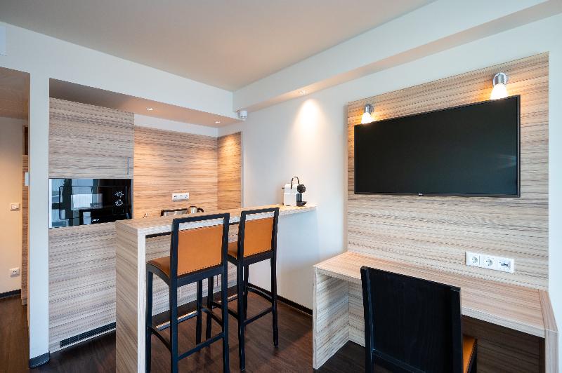 آپارتمان 1 خوابه, Staycity Aparthotels Heidelberg