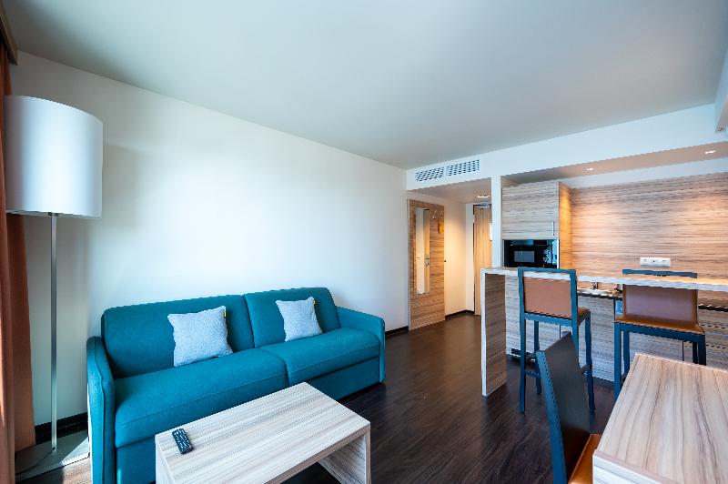 آپارتمان 1 خوابه, Staycity Aparthotels Heidelberg