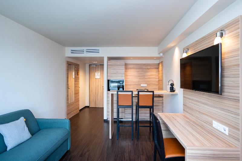 آپارتمان 1 خوابه, Staycity Aparthotels Heidelberg