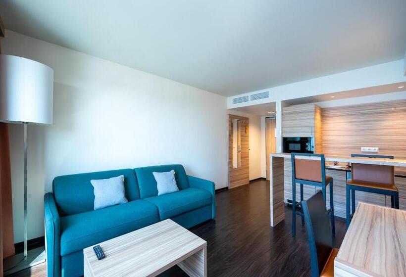 آپارتمان 1 خوابه, Staycity Aparthotels Heidelberg