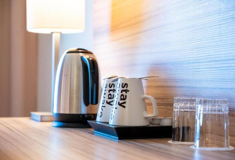 آپارتمان 1 خوابه با بالکن, Staycity Aparthotels Heidelberg