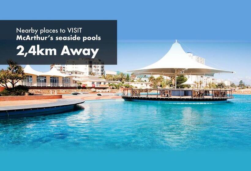 اتاق استاندارد, Luxury Backpackers